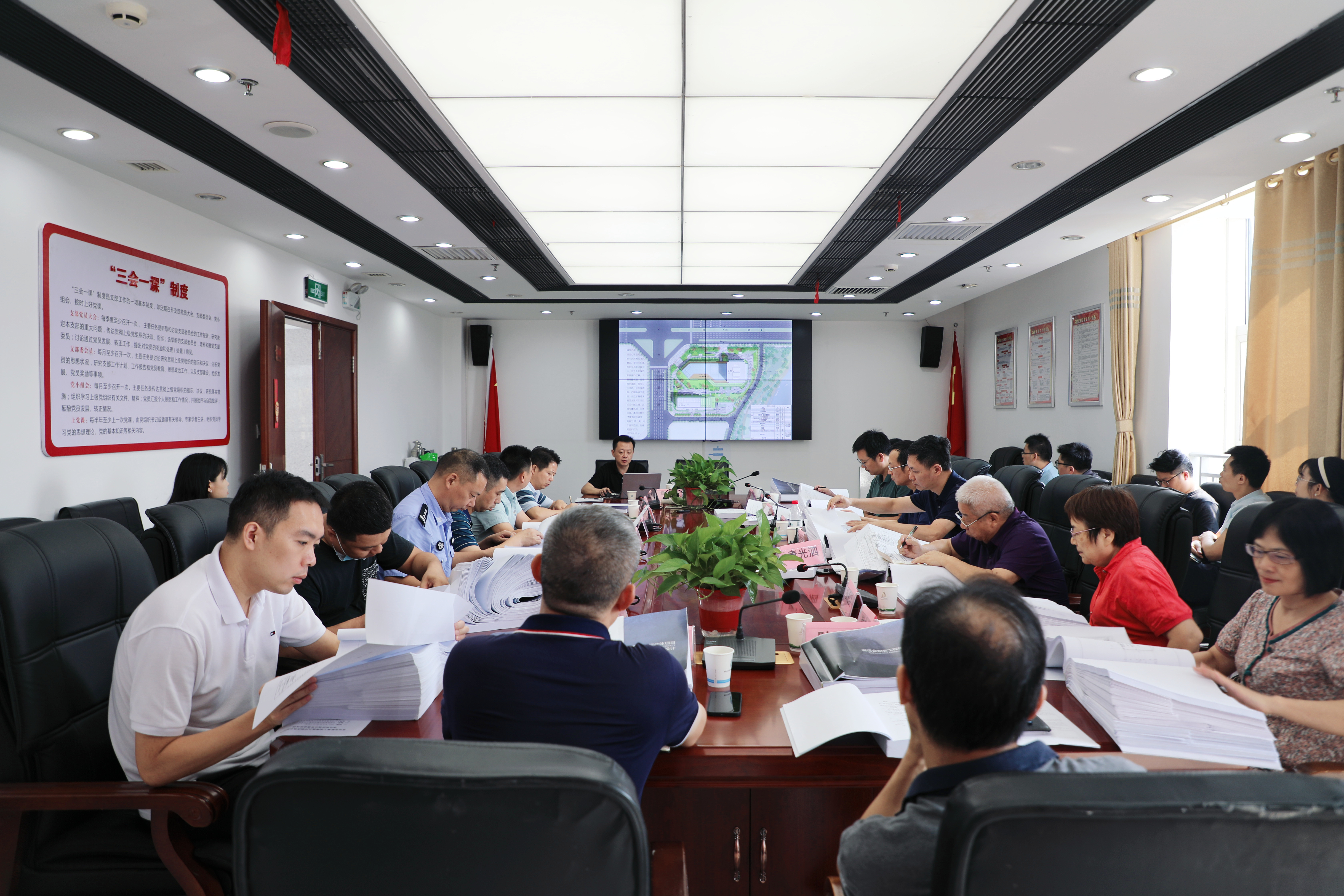 9.28省運會配套工程梅溪水岸酒店商業(yè)綜合體項目初步設計審查會順利召開.jpg 9.28省運會配套工程梅溪水岸酒店商業(yè)綜合體項目初步設計審查會順利召開.jpg